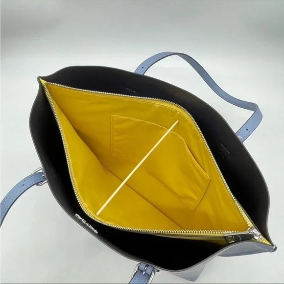 Coach Mollie Tote Bag Leather - Picture 10 of 12